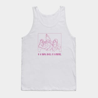 If A Thing Loves, It Is Infinite Tank Top